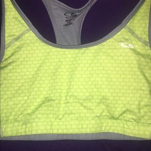 Sports bra
